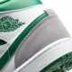 Air Jordan 1 Mid SE White Pine Green Smoke Grey