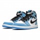 Air Jordan 1 Retro High University Blue (Infant & Kids)