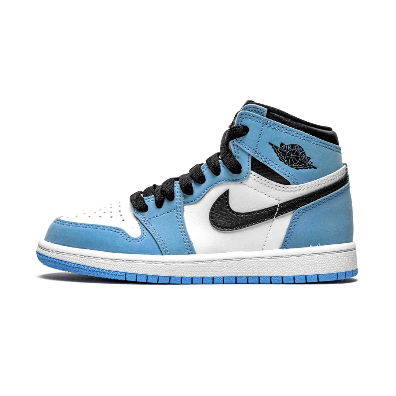 Air Jordan 1 Retro High University Blue (Infant & Kids)