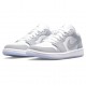 Air Jordan 1 Low Wolf Grey