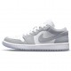 Air Jordan 1 Low Wolf Grey