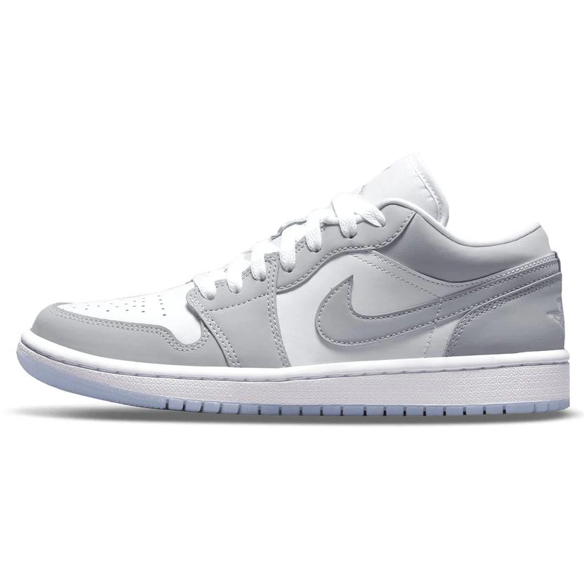 Air Jordan 1 Low Wolf Grey