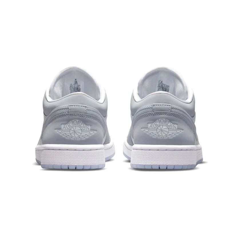 Air Jordan 1 Low Wolf Grey