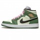 Air Jordan 1 Mid Dutch Green