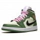 Air Jordan 1 Mid Dutch Green