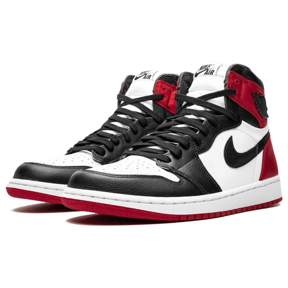 Air Jordan 1 High OG “Satin Black Toe”