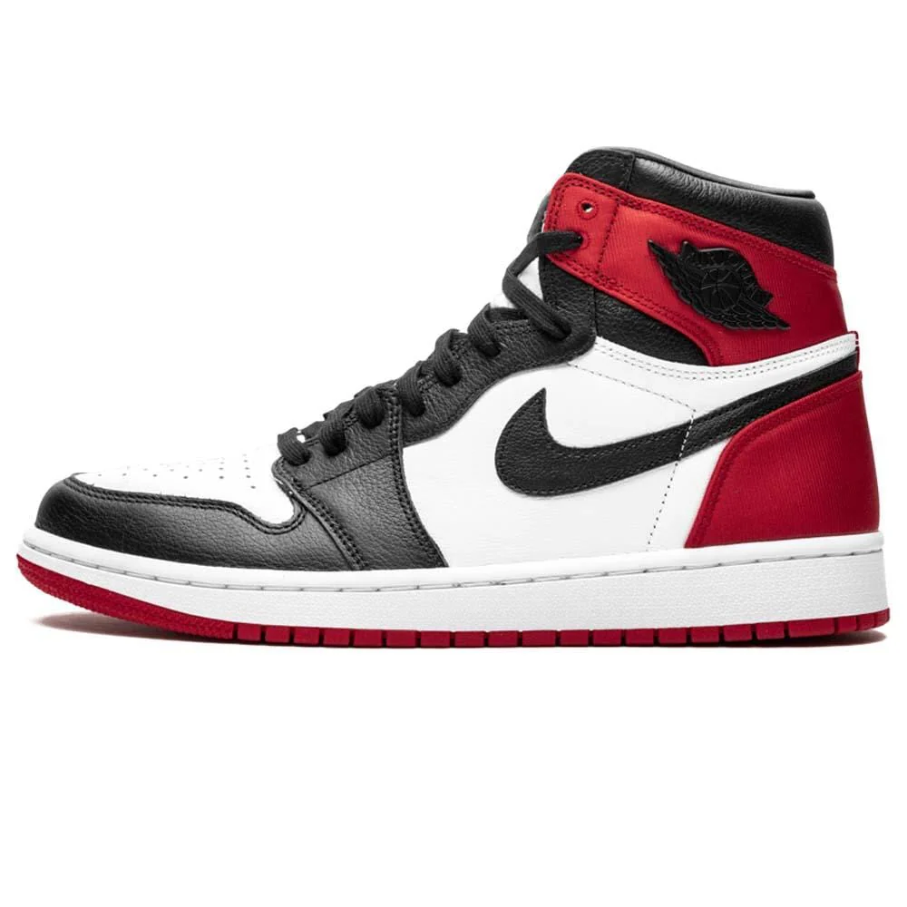 Air Jordan 1 High OG “Satin Black Toe”