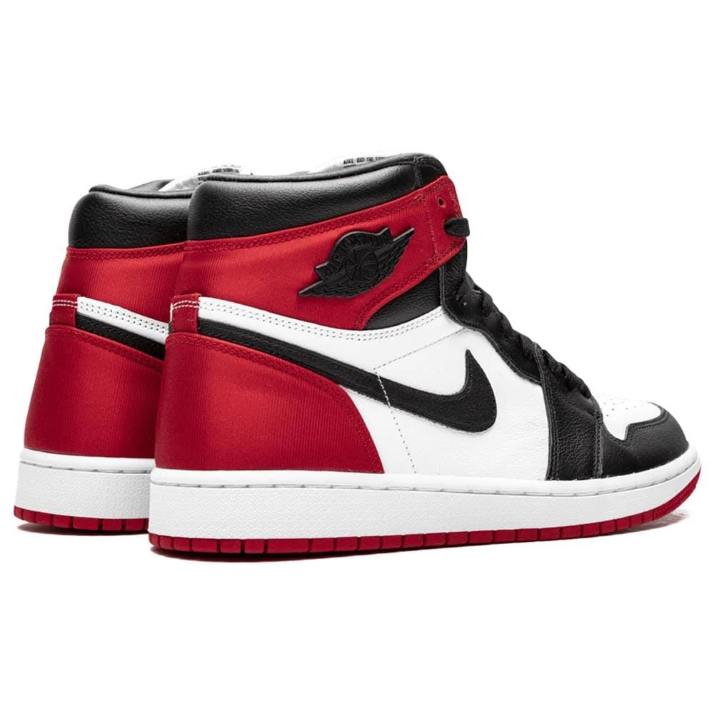 Air Jordan 1 High OG “Satin Black Toe”