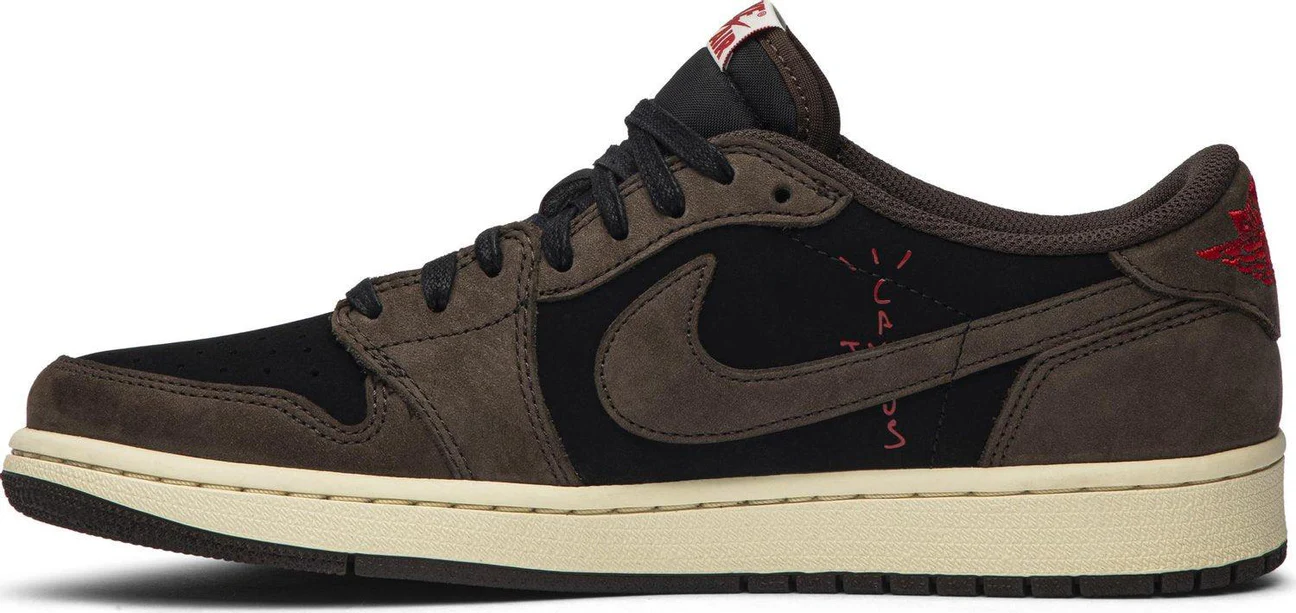 Air Jordan 1 Retro Low OG SP Travis Scott