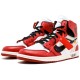 The 10 Air Jordan 1 “Off-White - Chicago”