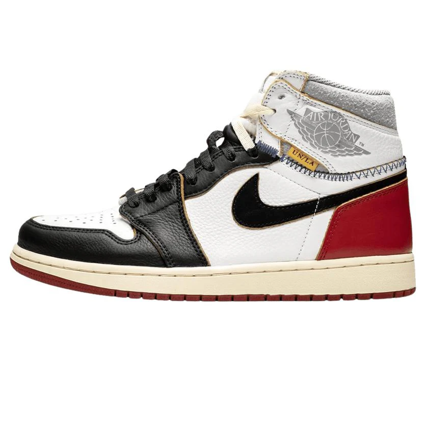 Air Jordan 1 Retro High “Union - Black Toe”