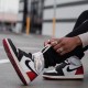 Air Jordan 1 Retro High “Union - Black Toe”