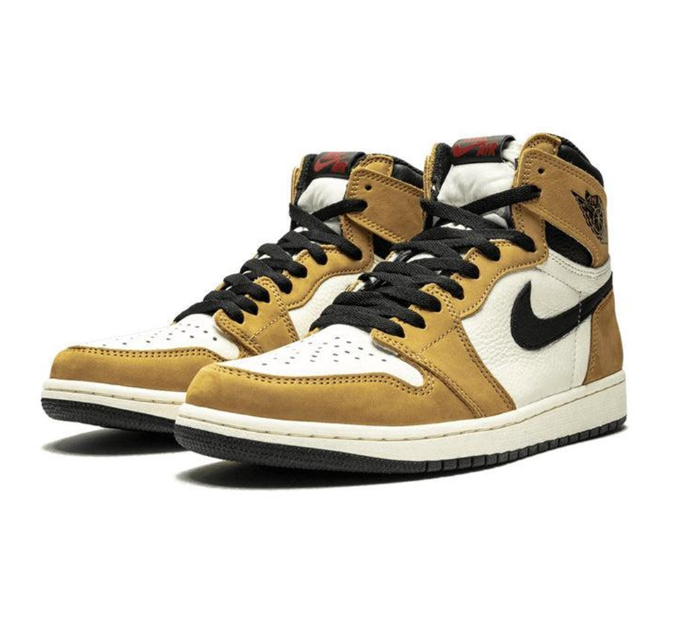 Air Jordan 1 Retro High Rookie of the Year