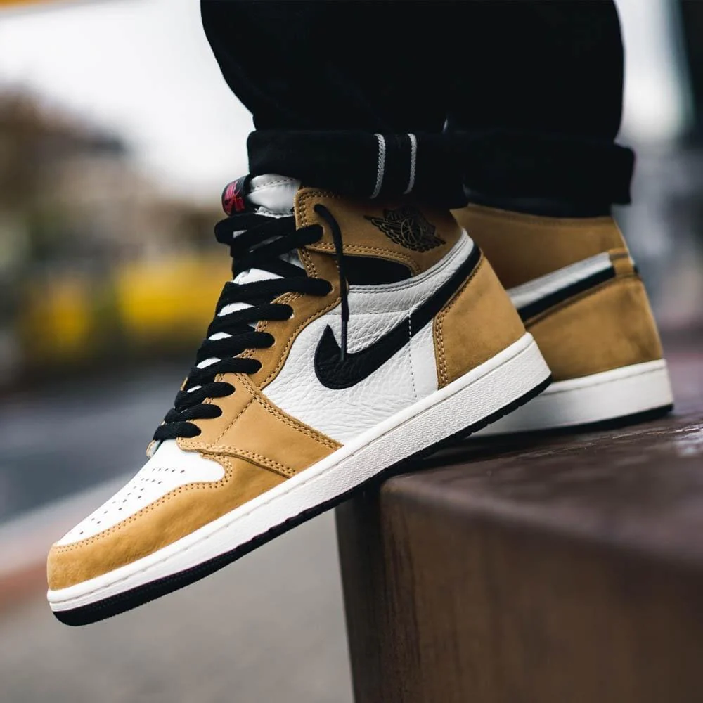 Air Jordan 1 Retro High Rookie of the Year