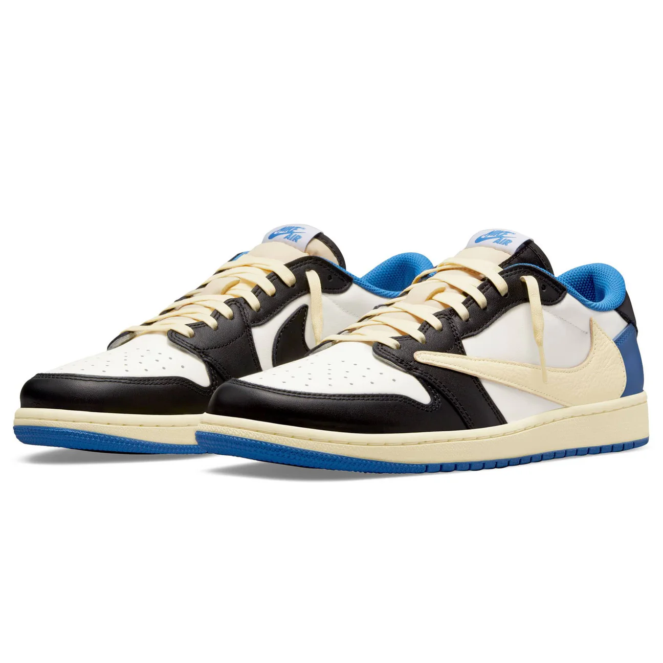 Air Jordan 1 Low x Travis Scott x Fragment