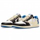 Air Jordan 1 Low x Travis Scott x Fragment