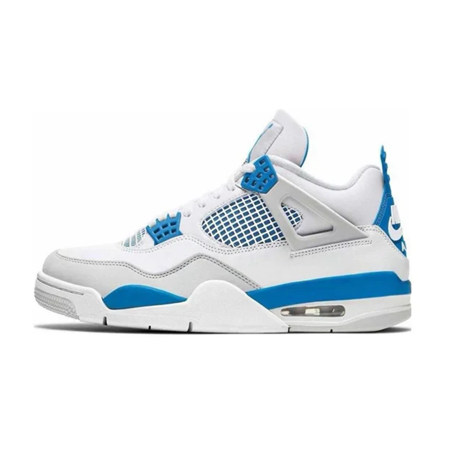 Air Jordan 4 Retro Military Blue (2024)