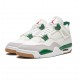 Air Jordan 4 Retro SB Pine Green