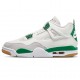 Air Jordan 4 Retro SB Pine Green