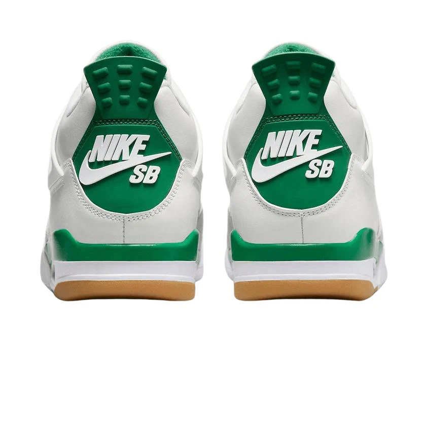 Air Jordan 4 Retro SB Pine Green