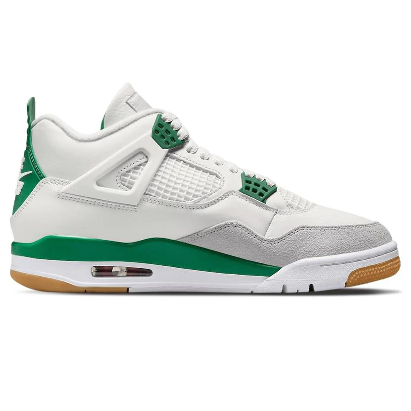 Air Jordan 4 Retro SB Pine Green