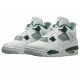 Air Jordan 4 Retro Oxidized Green