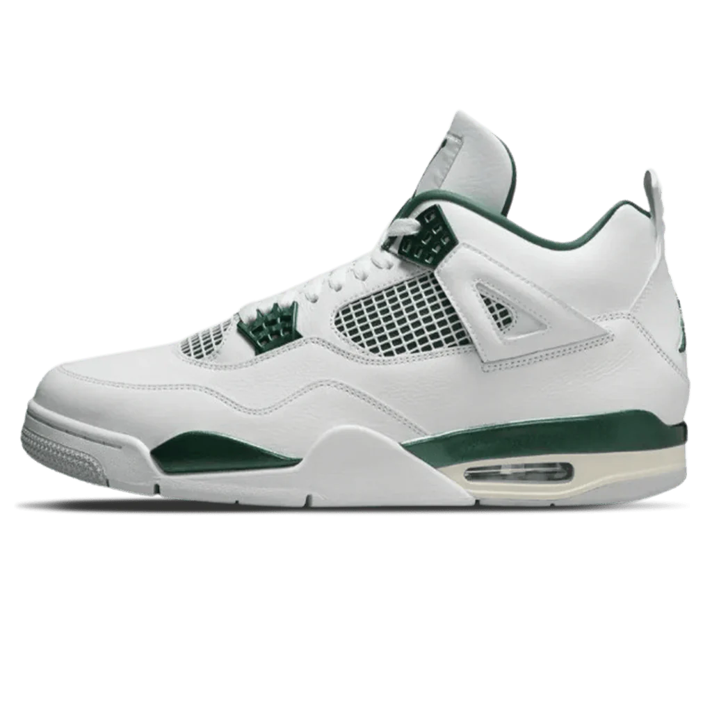 Air Jordan 4 Retro Oxidized Green