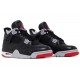 Air Jordan 4 Retro Bred Reimagined