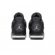 Air Jordan 4 Retro “Black Canvas“