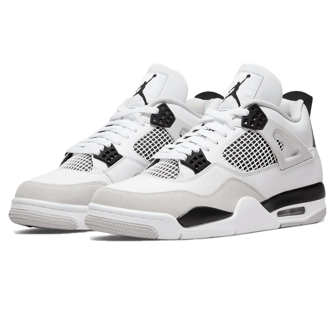 Air Jordan 4 Retro Military Black