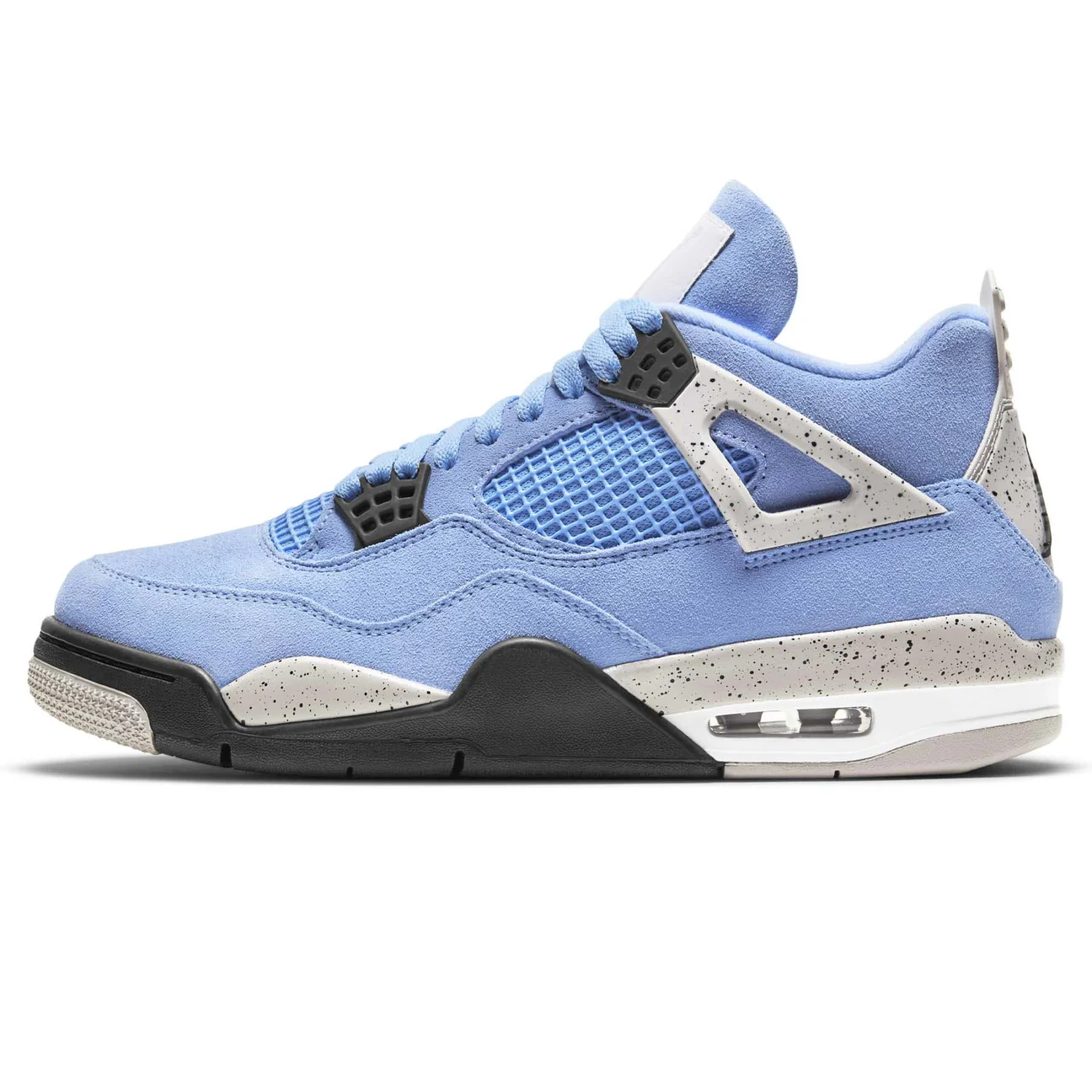 Air Jordan 4 Retro University Blue