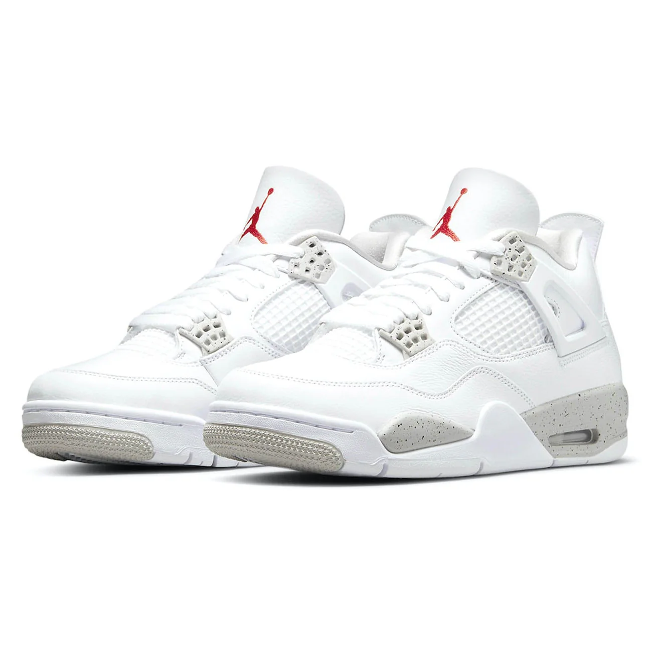 Air Jordan 4 Retro White Oreo (2021)