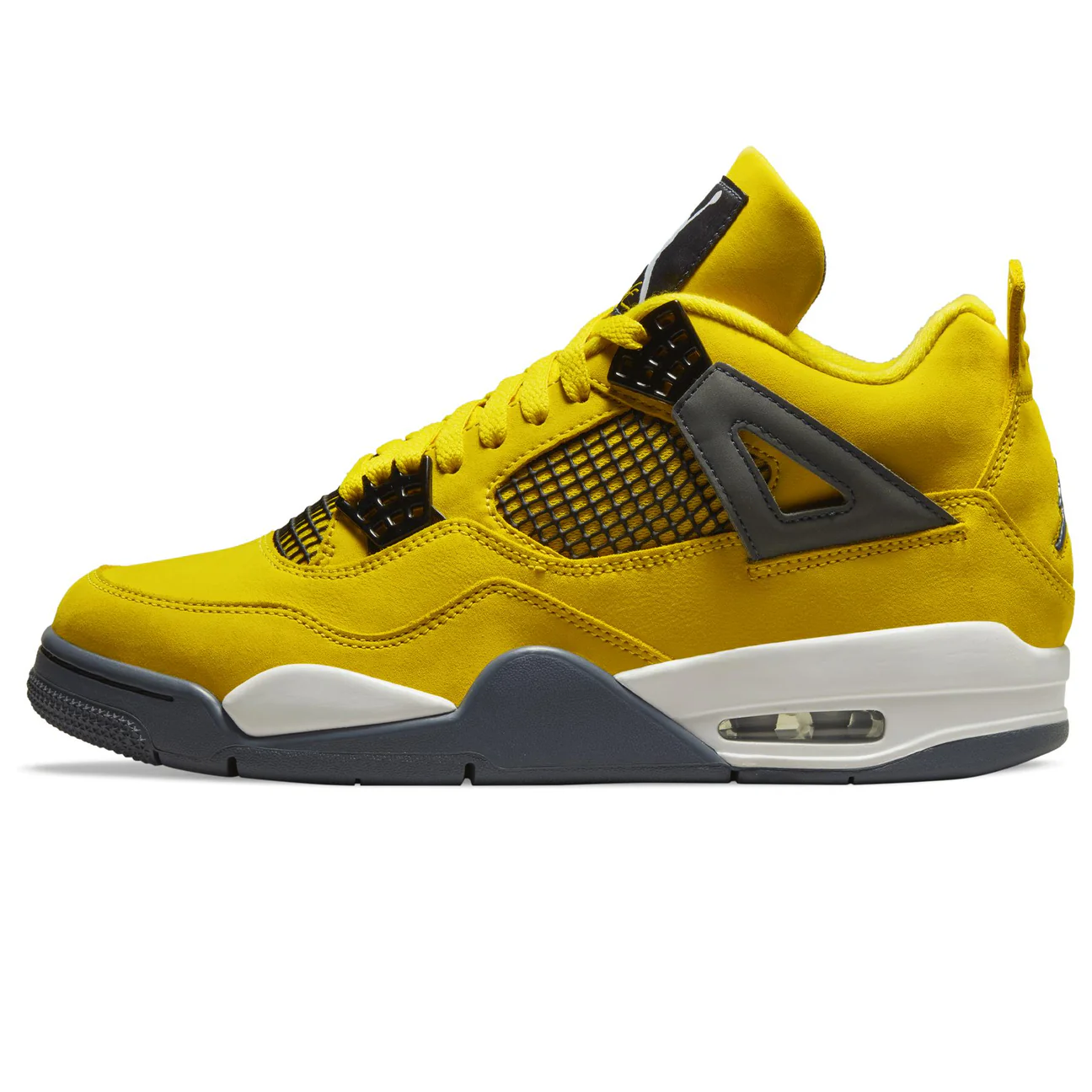 Air Jordan 4 Retro Lightning 2021