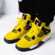 Air Jordan 4 Retro Lightning 2021