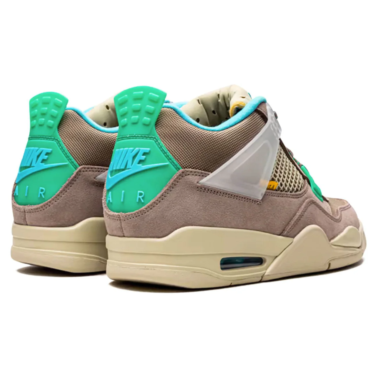 Air Jordan 4 Union “Taupe Haze”