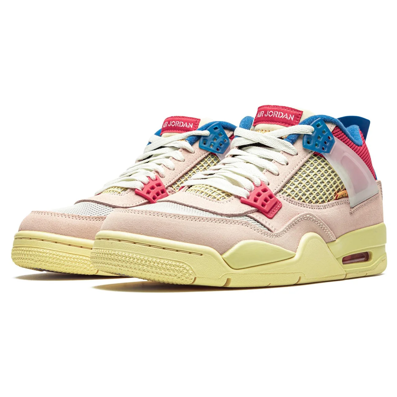 Air Jordan 4 Retro SP  Union Guava Ice