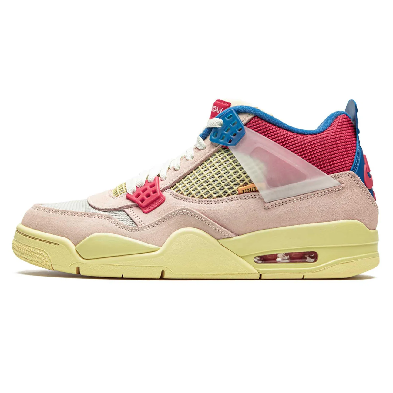 Air Jordan 4 Retro SP  Union Guava Ice