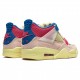 Air Jordan 4 Retro SP  Union Guava Ice