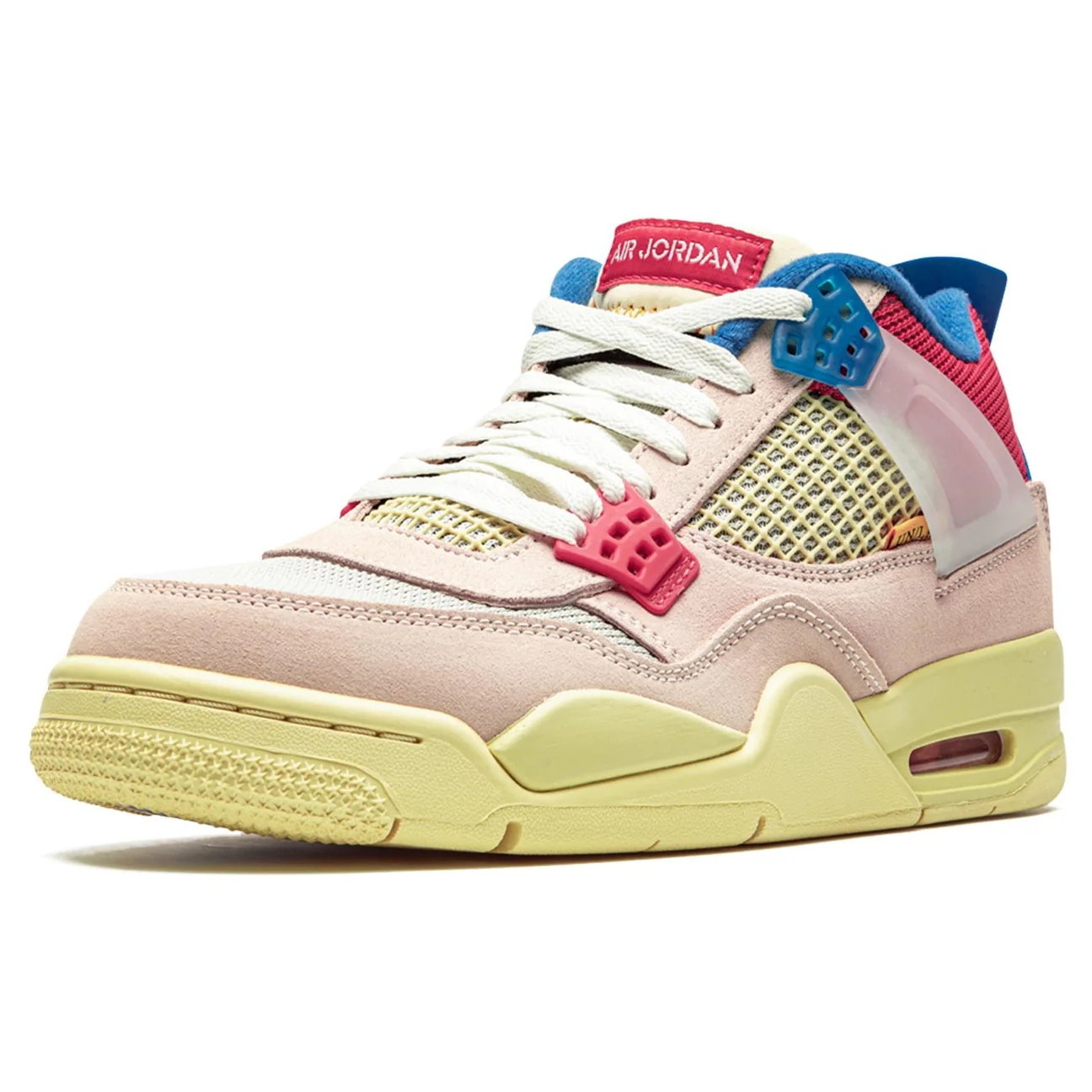 Air Jordan 4 Retro SP  Union Guava Ice