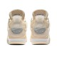 Air Jordan 4 Retro Off-White Sail