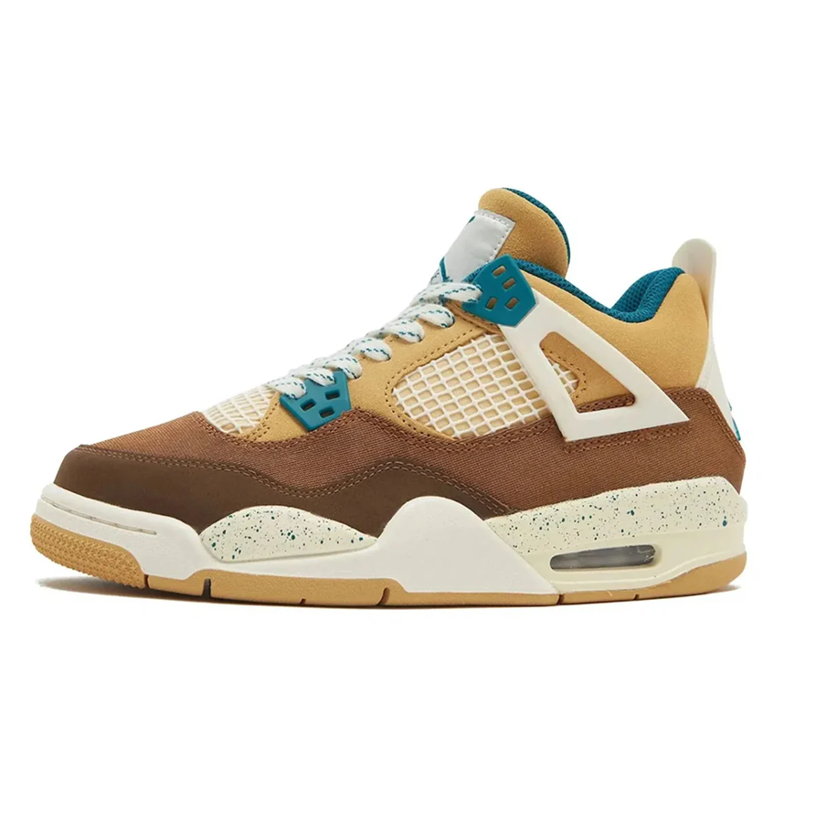 Air Jordan 4 Retro Cacao Wow (GS)