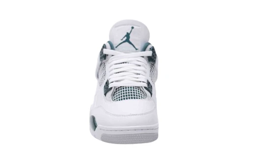 Air Jordan 4 Retro 'Oxidized Green'