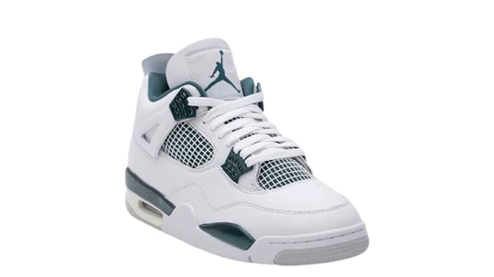 Air Jordan 4 Retro 'Oxidized Green'