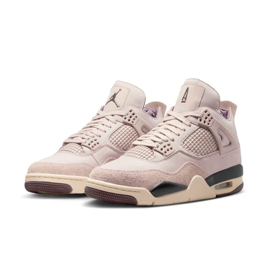 Air Jordan 4 x A Ma Maniere 'Fossil Stone'