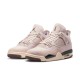 Air Jordan 4 x A Ma Maniere 'Fossil Stone'