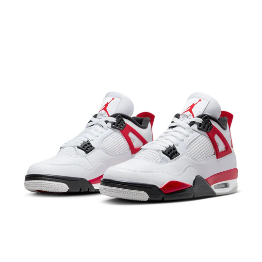 Air Jordan 4 Retro 'Red Cement'