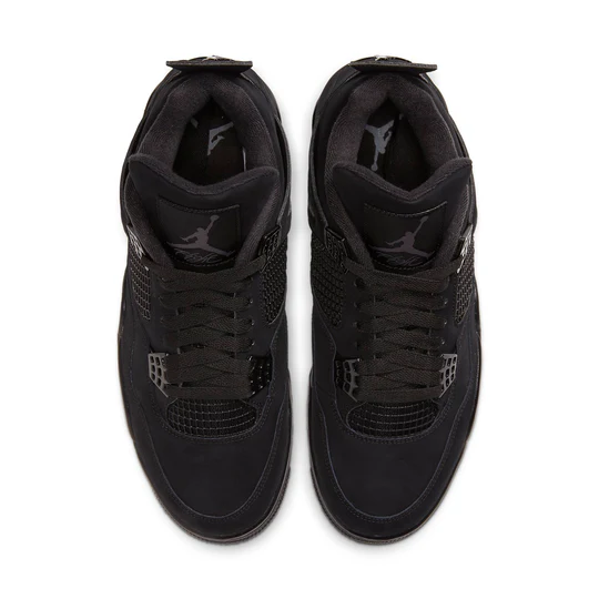 Air Jordan 4 Retro 'Black Cat'