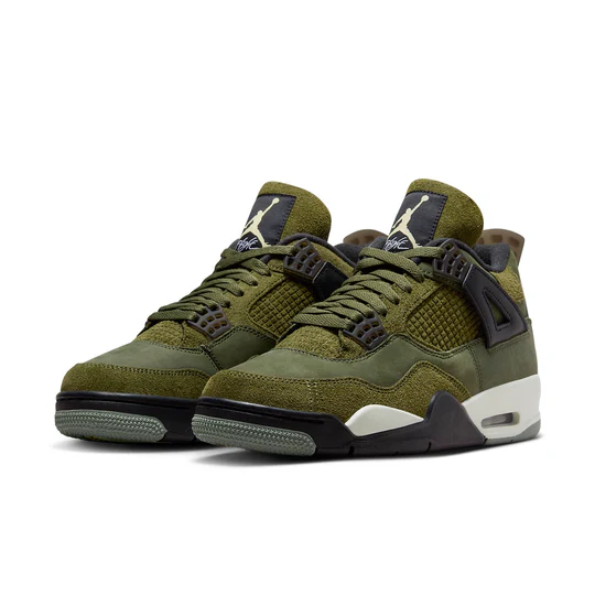 Air Jordan 4 Retro SE 'Craft - Olive'