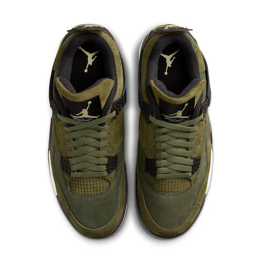 Air Jordan 4 Retro SE 'Craft - Olive'