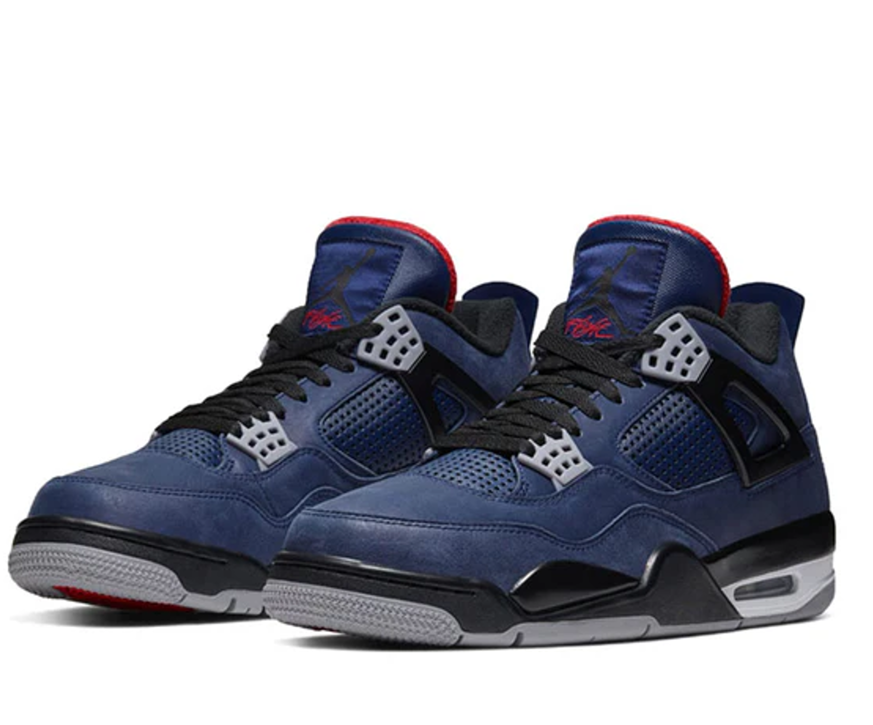 Air Jordan 4 Winter 'Loyal Blue'